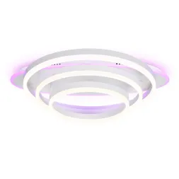 Потолочная люстра Ambrella Light Disk FA8522