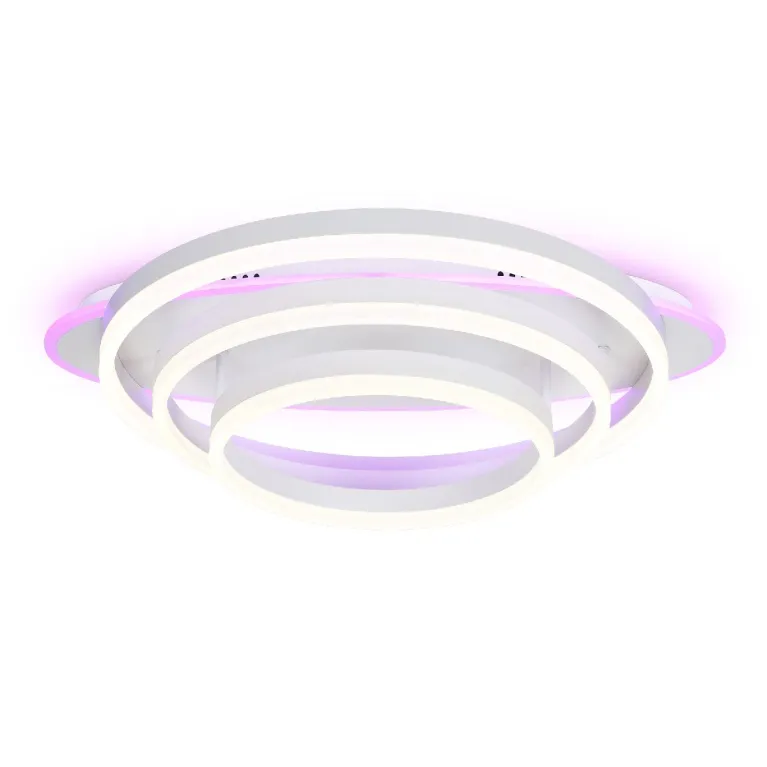 Потолочная люстра Ambrella Light Disk FA8522 в Нижнем Новгороде