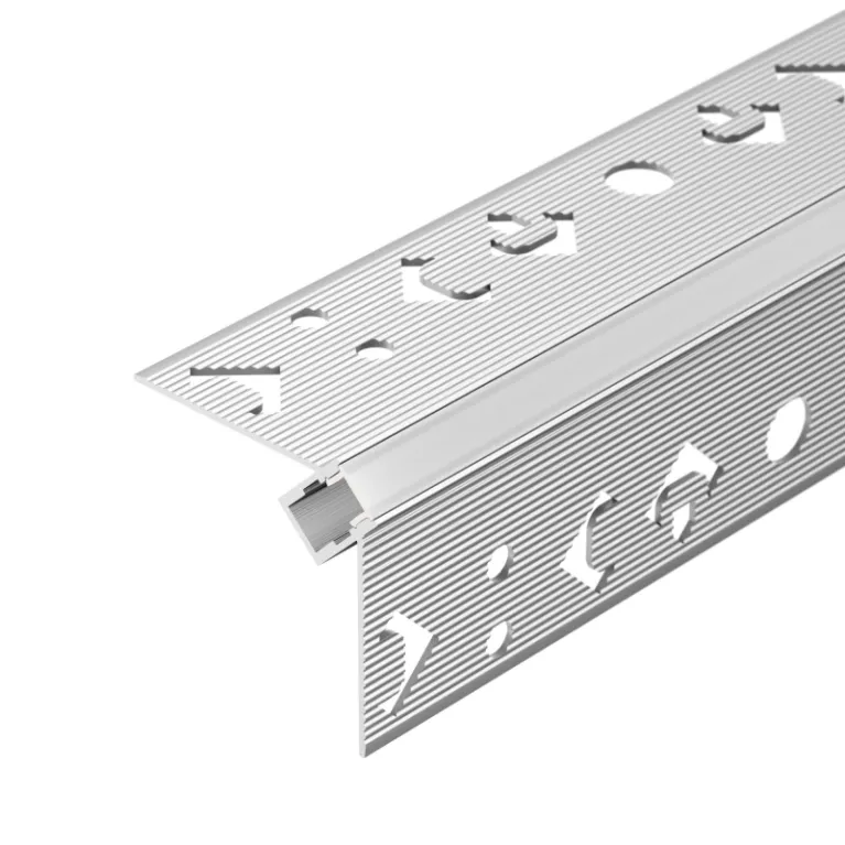 Алюминиевый профиль Arlight ARH-Decore-S6-EXT-2000 Anod внешний 034973 в Нижнем Новгороде