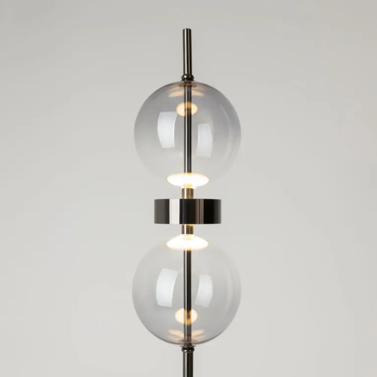 Торшер Maytoni Double Moon MOD478FL-L15B3K в Нижнем Новгороде