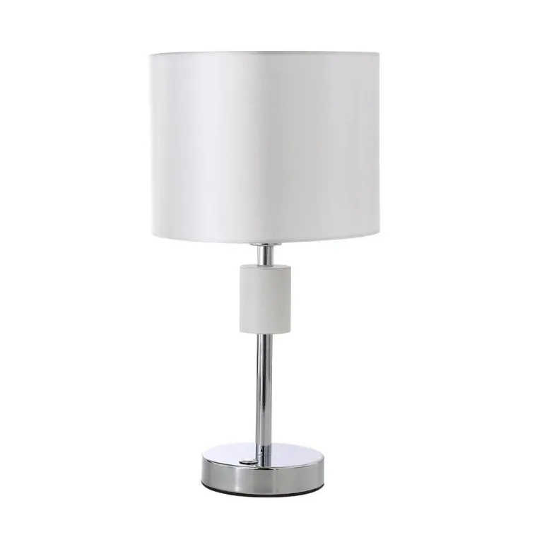 Настольная лампа Crystal Lux Maestro LG1 Chrome в Нижнем Новгороде