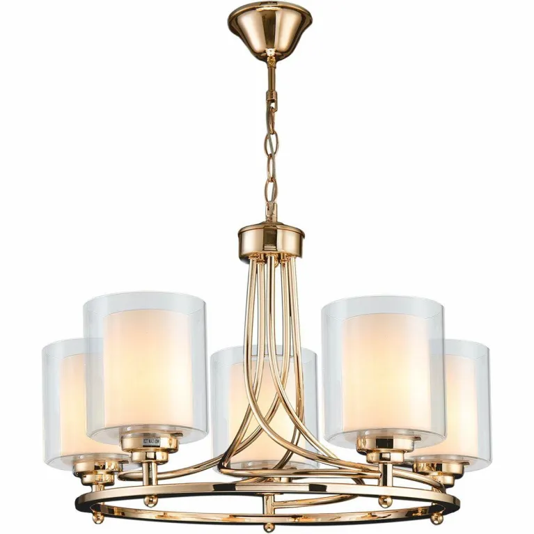 Подвесная люстра Illumico IL8811-5P-17 GD в Нижнем Новгороде