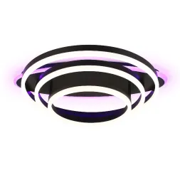 Потолочная люстра Ambrella Light Disk FA8524