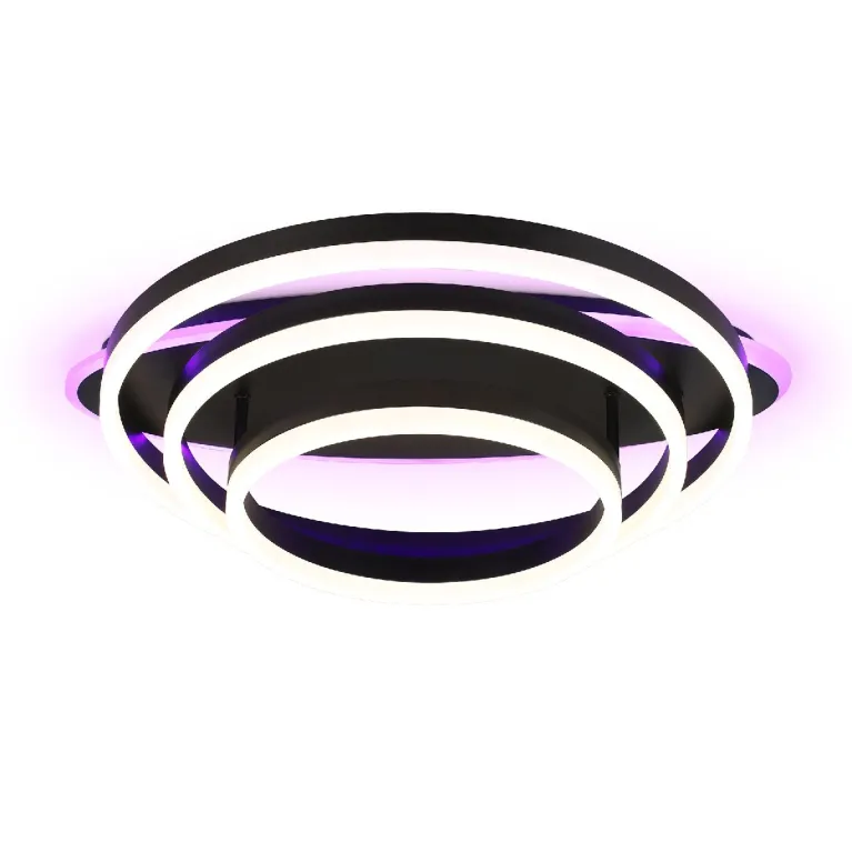 Потолочная люстра Ambrella Light Disk FA8524 в Нижнем Новгороде
