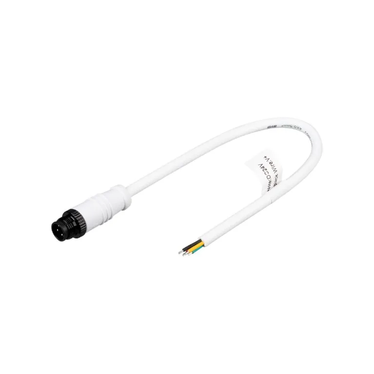 Разъем выводной Arlight ARL-RGB-4PIN-L300-M-IP67 048954 в Нижнем Новгороде