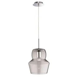 Подвесной светильник Ideal Lux Zeno SP1 Big Trasparente