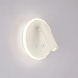 Светодиодный спот Elektrostandard Tera MRL LED 1014 белый 4690389136535