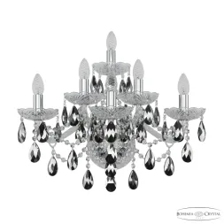 Бра Bohemia Ivele 1415B/3+2+1/240/XL Ni K781