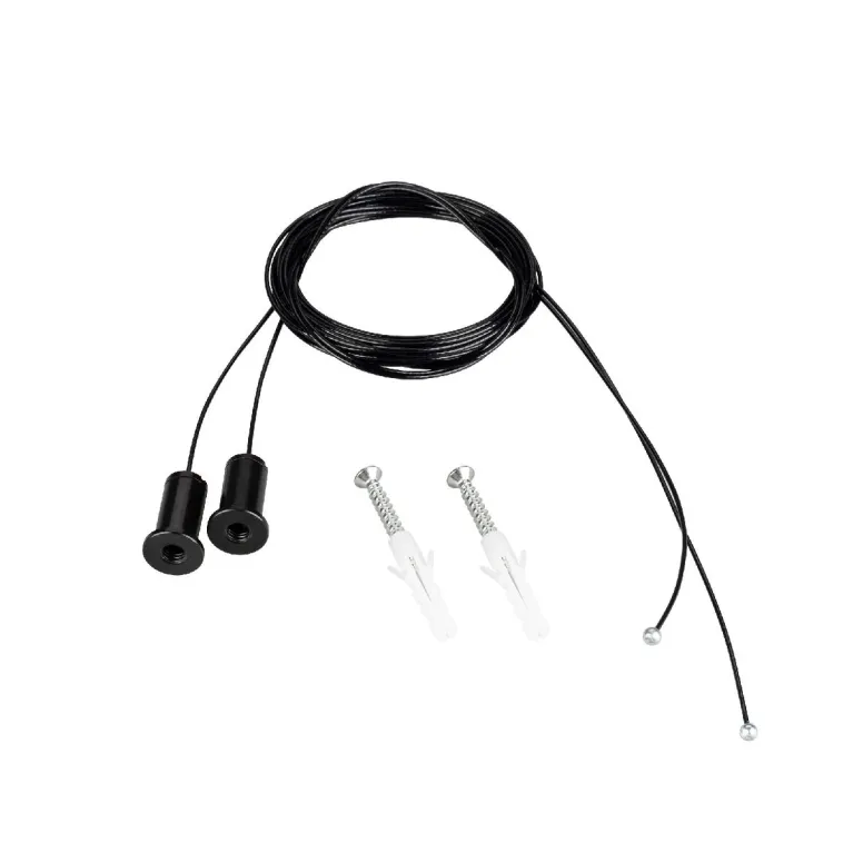 Подвес Arlight ARL-ROUND-D36-360 2x2m Set BLACK 052154 в Нижнем Новгороде