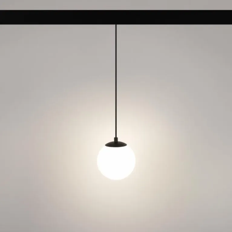 Трековый светодиодный светильник Arlight Mag-Orient-Sfero-Hang-R150-10W Warm3000 036049 в Нижнем Новгороде