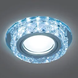 Встраиваемый светильник Gauss Backlight BL040