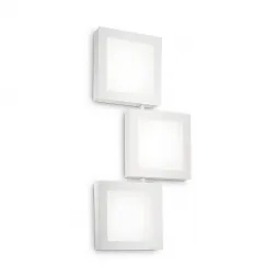 Настенный светильник Ideal Lux Union AP3