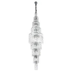 Каскадная люстра Modelux ML.900.20 CR