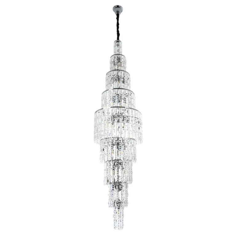 Каскадная люстра Modelux ML.900.20 CR в Нижнем Новгороде