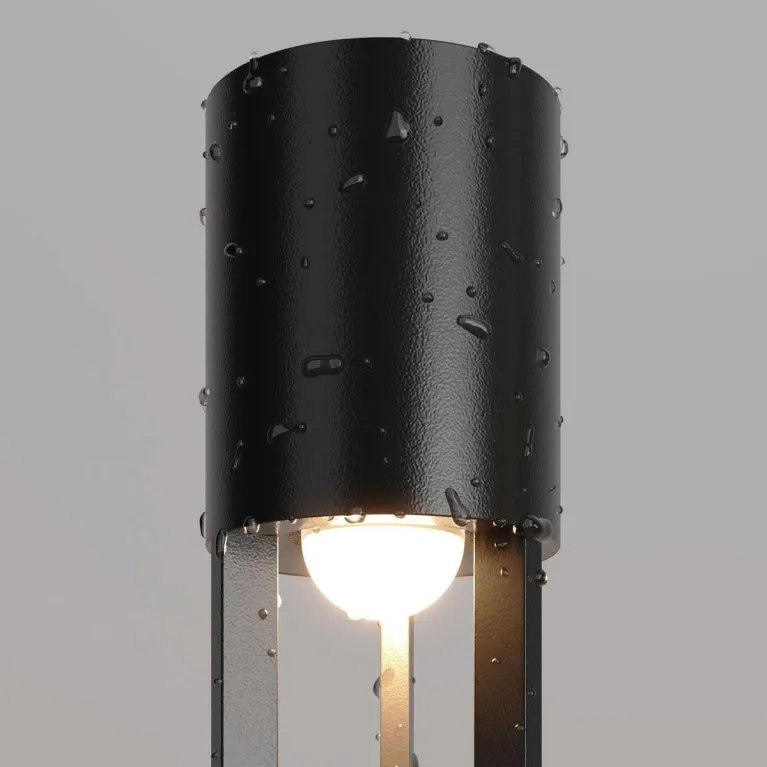 Уличный светодиодный светильник Maytoni Mill O427FL-L12GF3K в Нижнем Новгороде
