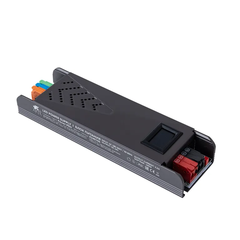 Блок питания Arte Lamp Power-pro 100Вт DC24В 4.2А IP20 A240105N в Нижнем Новгороде