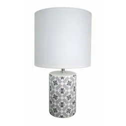 Настольная лампа Escada 697/1L White