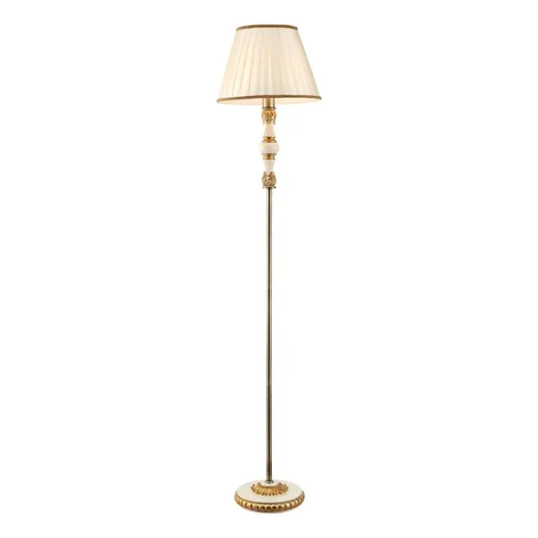 Торшер Arte Lamp Benessere A9570PN-1WG в Нижнем Новгороде
