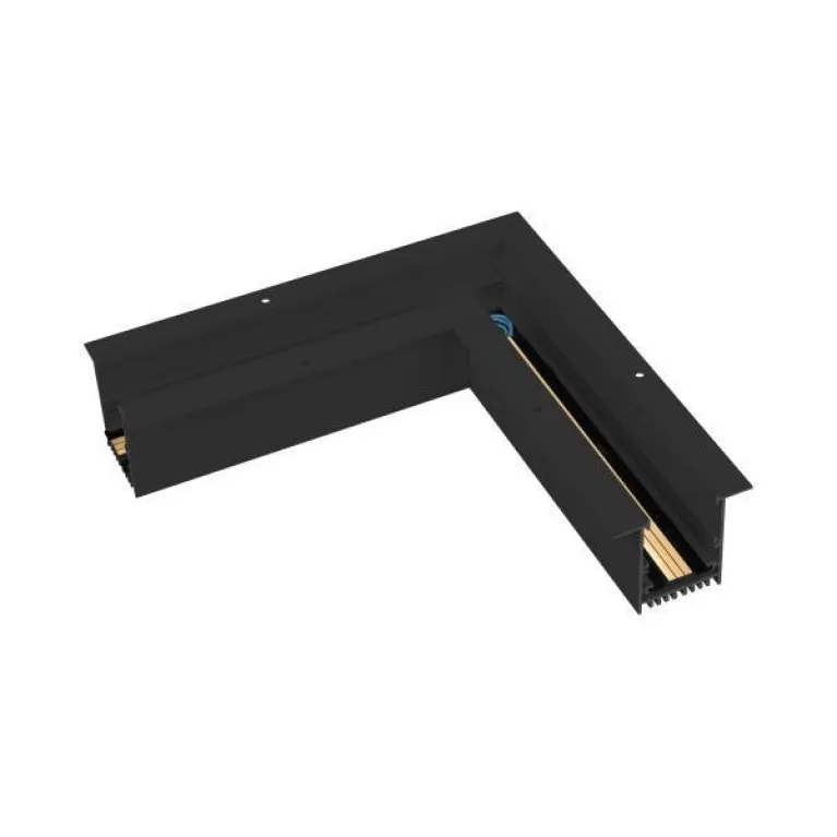 Коннектор L-образный для магнитного шинопровода Arlight Mag-Con-4560-F-L90 026917(3) в Нижнем Новгороде