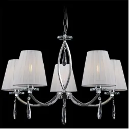 Подвесная люстра Illumico IL9796-5PSQ-29 CR