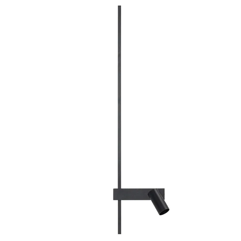 Настенный светильник Nowodvorski Easy Led Left Black 11425 в Нижнем Новгороде