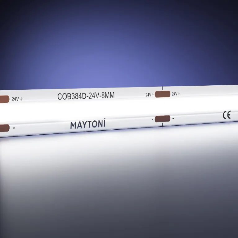 Светодиодная лента Maytoni Ultra 24В COB 12Вт/м 6000К 5м IP20 201077 в Нижнем Новгороде