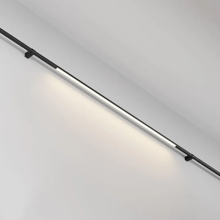 Трековый светильник Maytoni Basis C100CL-L1000-24W3-6K-B в Нижнем Новгороде