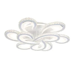 Потолочная люстра Ambrella Light Ice FA1704