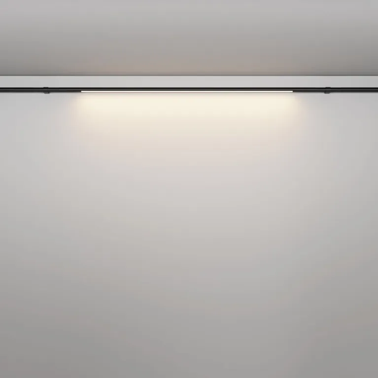 Трековый светильник Maytoni Basis C100CL-L1000-24W3-6K-B в Нижнем Новгороде