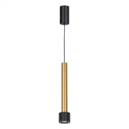 Подвесной светильник Lumien Hall Ноале LH4097/1P-GD-SBK