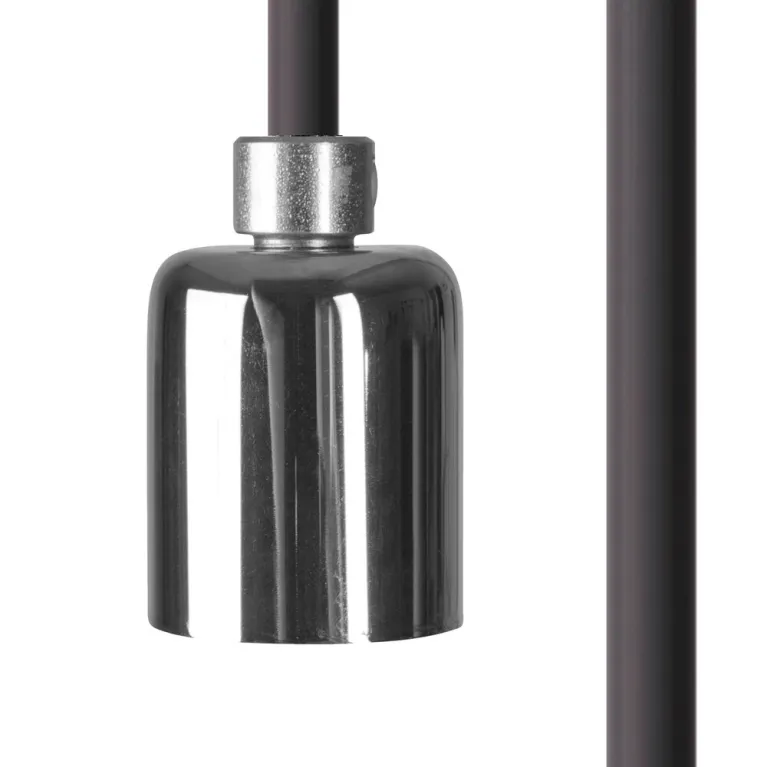 Кабель черный с патроном Nowodvorski Cameleon Cable GU10 8628 в Нижнем Новгороде