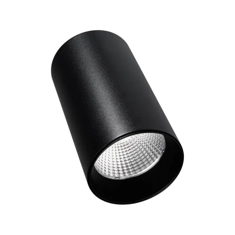 Потолочный светодиодный светильник Arlight SP-Polo-R85-1-15W Day White 40deg 022950 в Нижнем Новгороде