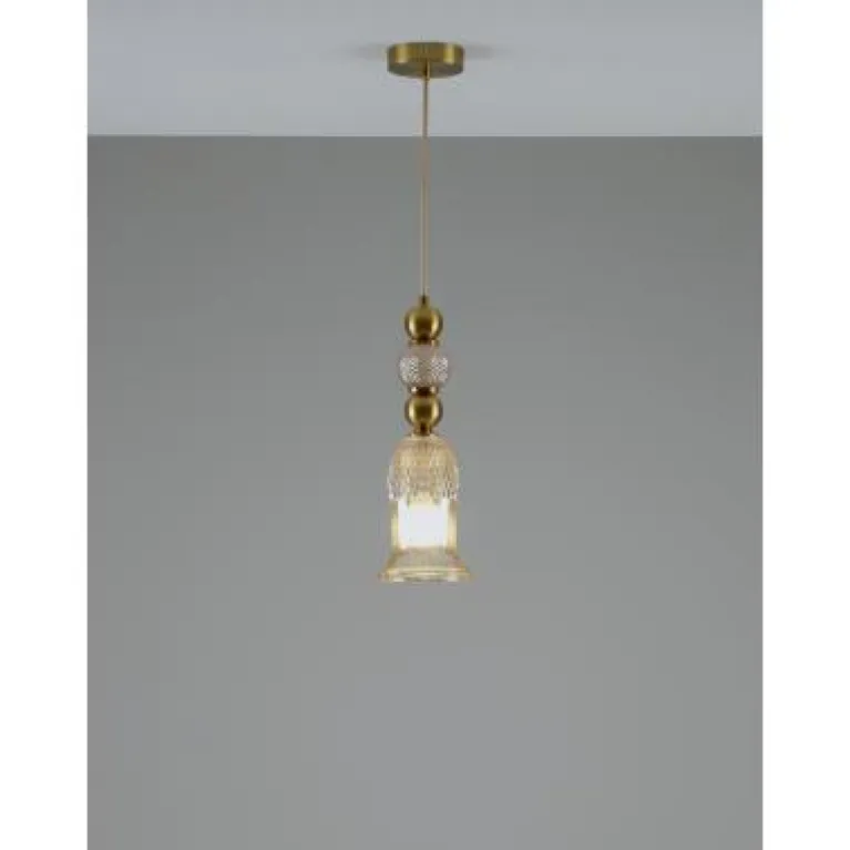 Подвесной светильник Moderli Glassy V10907-P в Нижнем Новгороде