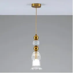 Подвесной светильник Moderli Glassy V10908-P