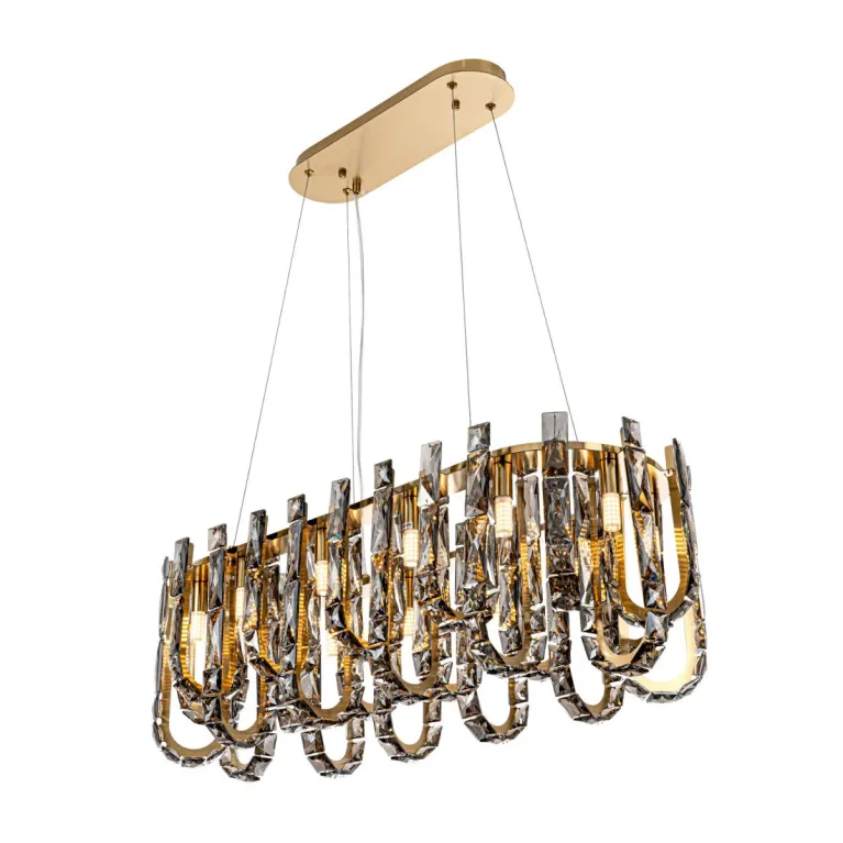 Подвесная люстра Modelux ML.6621.12 BS-SM в Нижнем Новгороде