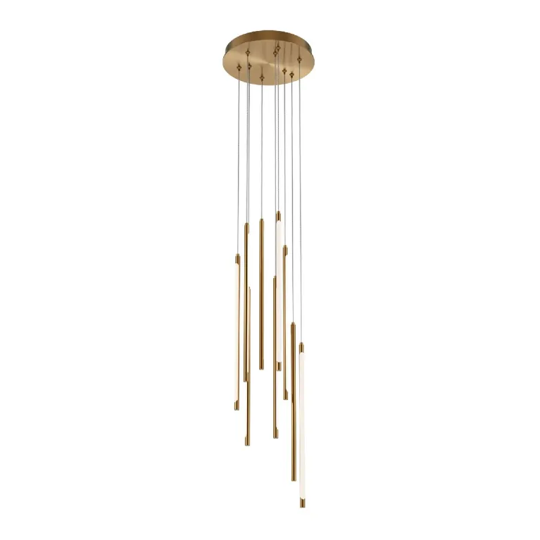 Подвесная люстра Maytoni Light stick MOD236PL-L54BS3K в Нижнем Новгороде