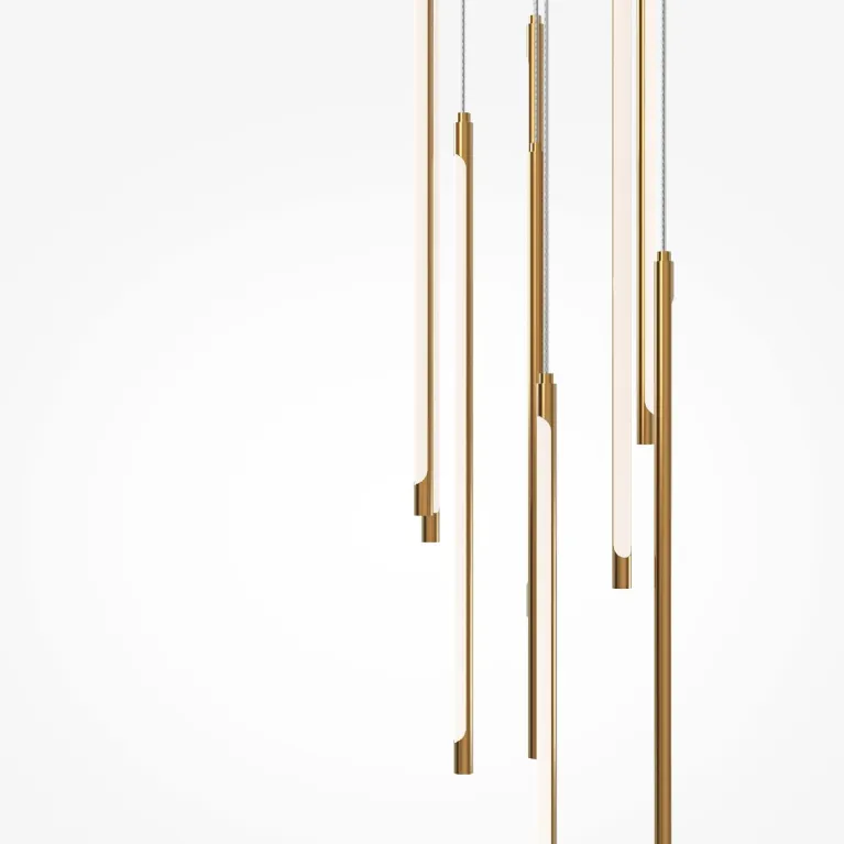 Подвесная люстра Maytoni Light stick MOD236PL-L54BS3K в Нижнем Новгороде
