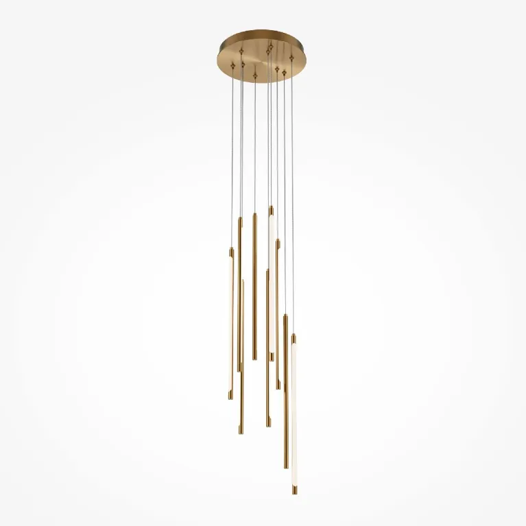 Подвесная люстра Maytoni Light stick MOD236PL-L54BS3K в Нижнем Новгороде