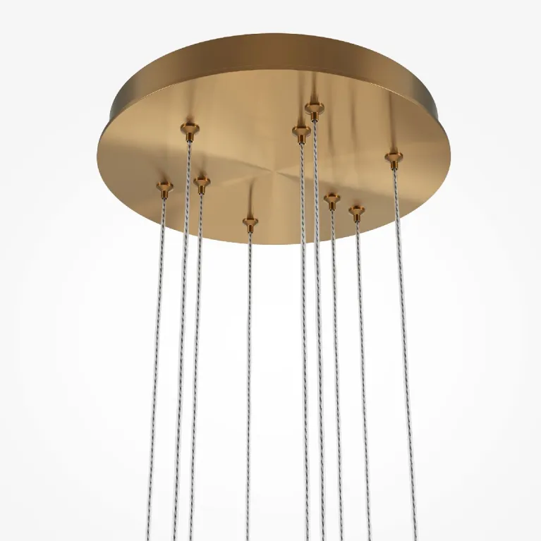 Подвесная люстра Maytoni Light stick MOD236PL-L54BS3K в Нижнем Новгороде