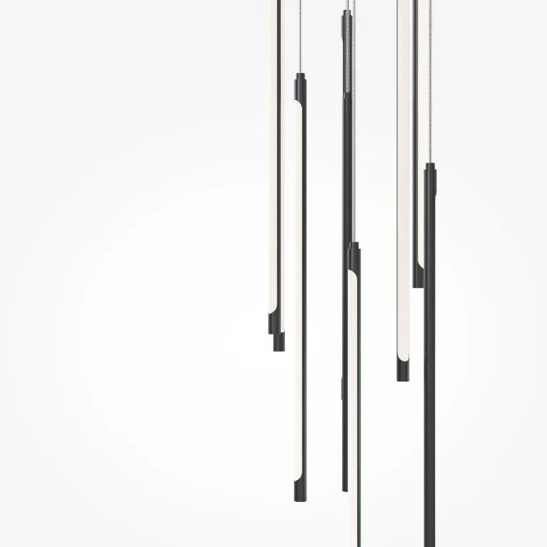Подвесная люстра Maytoni Light stick MOD236PL-L54B3K в Нижнем Новгороде