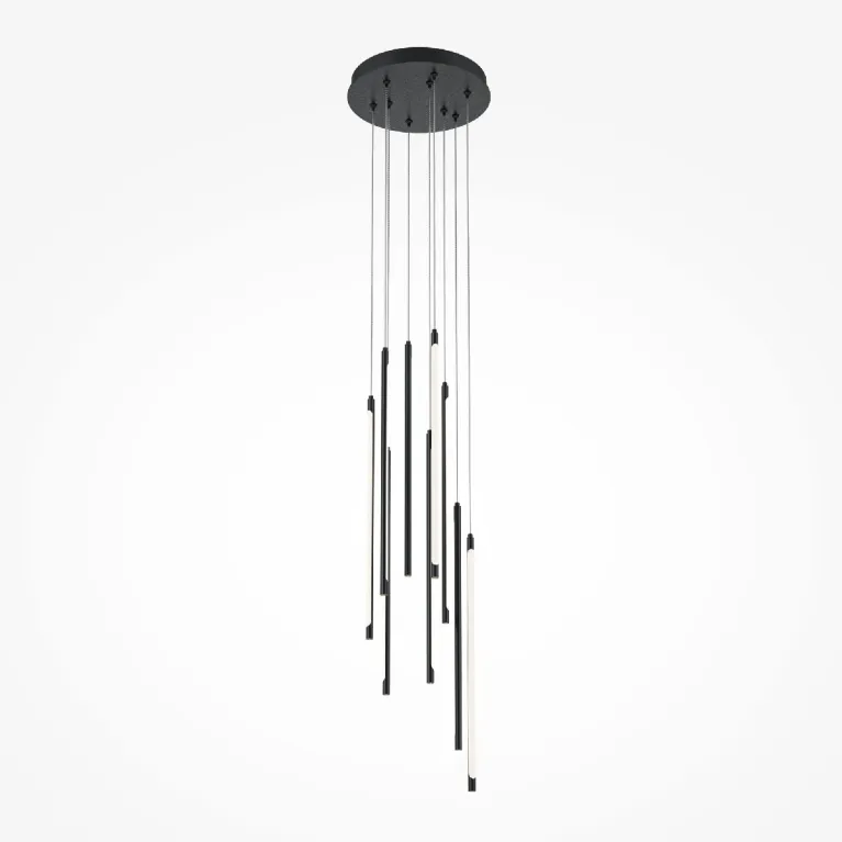 Подвесная люстра Maytoni Light stick MOD236PL-L54B3K в Нижнем Новгороде