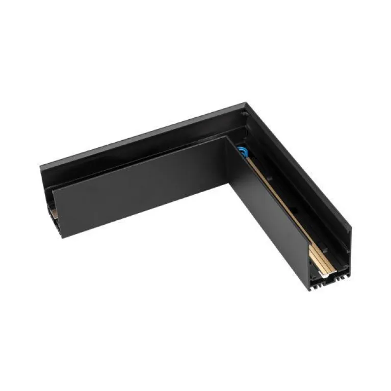 Коннектор L-образный для магнитного шинопровода Arlight Mag-Con-4563-L90 026925(3) в Нижнем Новгороде