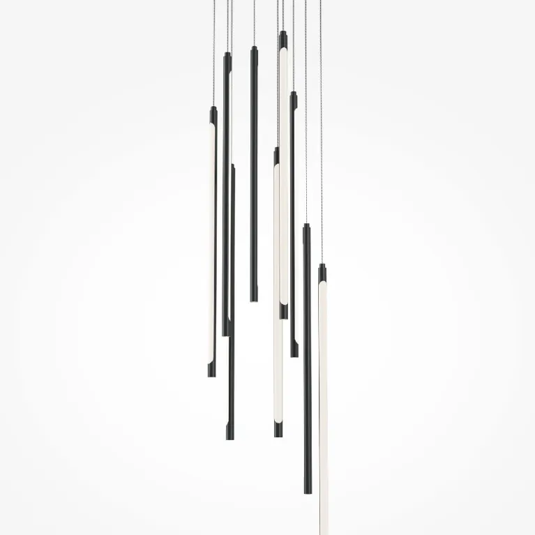 Подвесная люстра Maytoni Light stick MOD236PL-L54B3K в Нижнем Новгороде