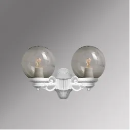 Уличный настенный светильник Fumagalli Porpora/G250 G25.141.000.WZE27