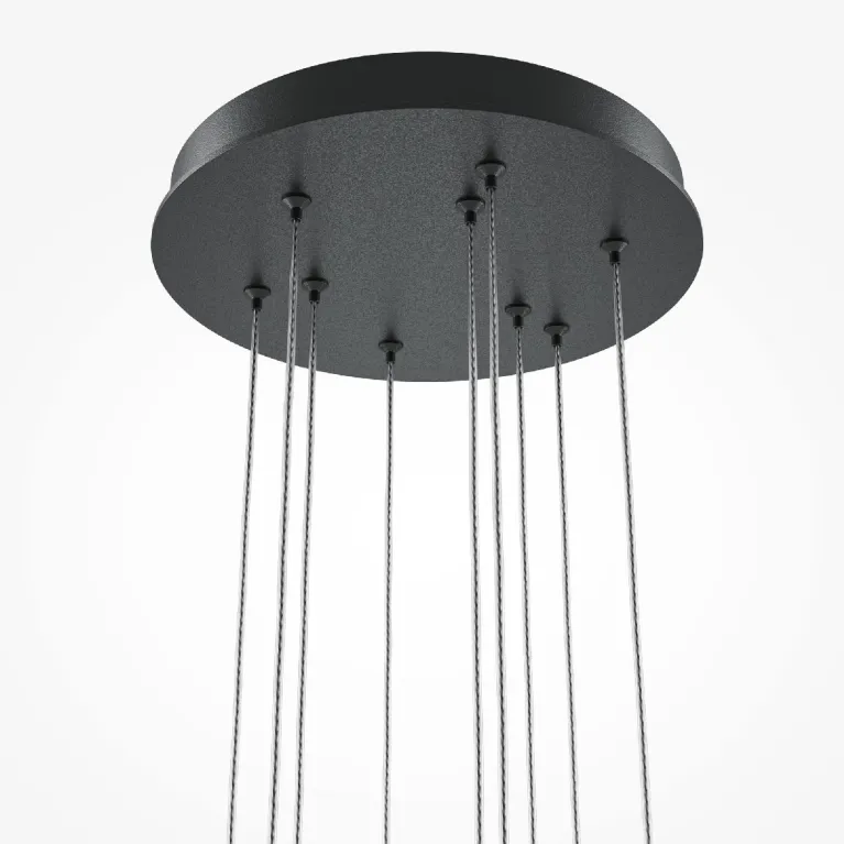 Подвесная люстра Maytoni Light stick MOD236PL-L54B3K в Нижнем Новгороде