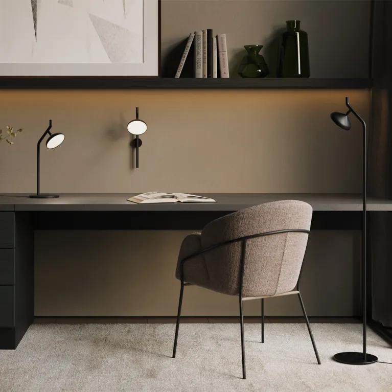 Торшер Maytoni Vita MOD451FL-L8B3K в Нижнем Новгороде