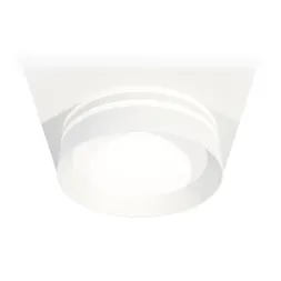 Встраиваемый светильник Ambrella Light Techno Spot XC8061021 (C8061, N8477)