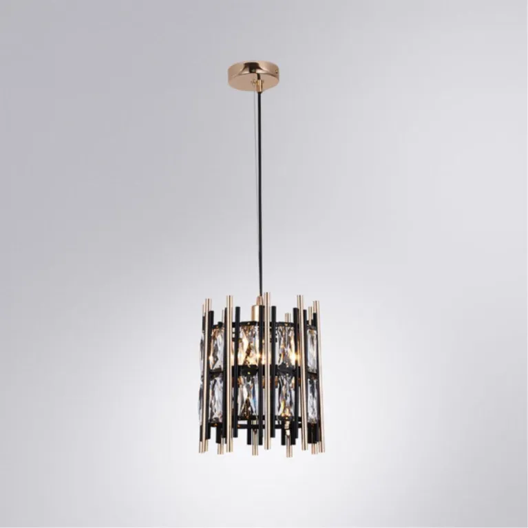 Подвесной светильник Arte Lamp Alruba A1043SP-1BK в Нижнем Новгороде