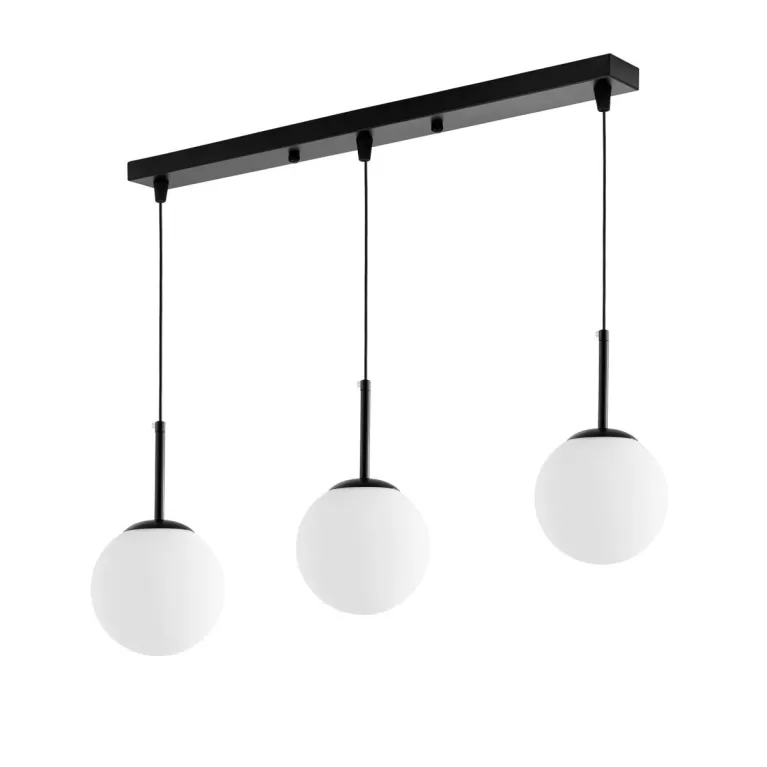 Подвесной светильник Lumina Deco Fredica LDP 6030-3-PR BK в Нижнем Новгороде