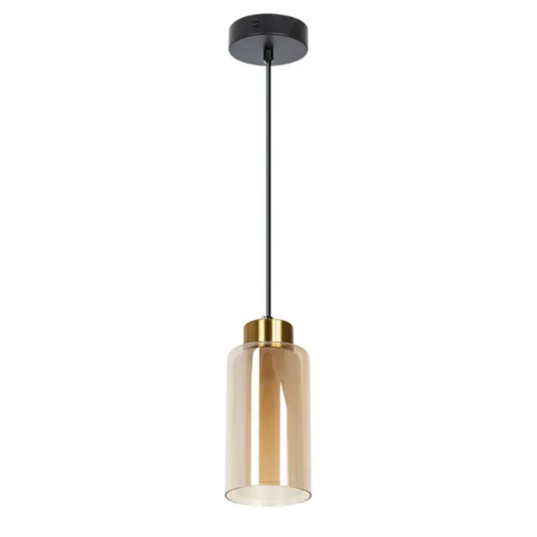Подвесной светильник Arte Lamp Leo A7027SP-1BK в Нижнем Новгороде